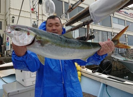 宝生丸 釣果