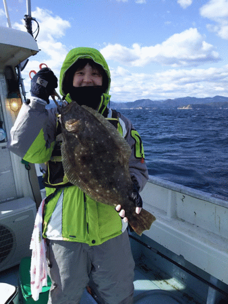 清和丸 釣果