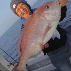 遊漁船 新鋭丸 釣果