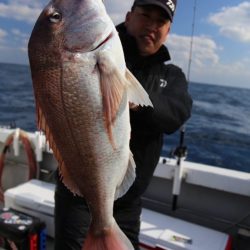 武蔵丸 釣果