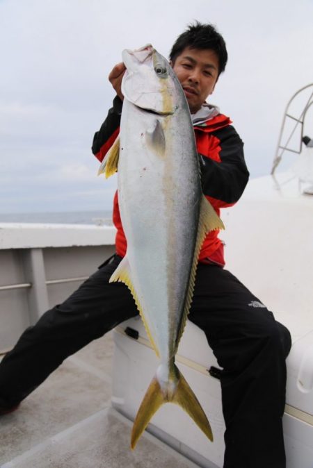 武蔵丸 釣果