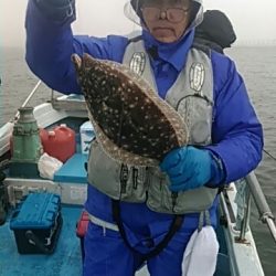 フィッシングガイド りょう 釣果