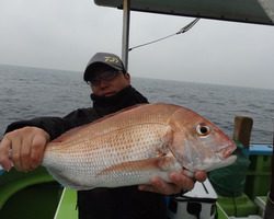 久里浜黒川本家 釣果