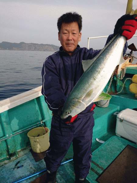 清和丸 釣果