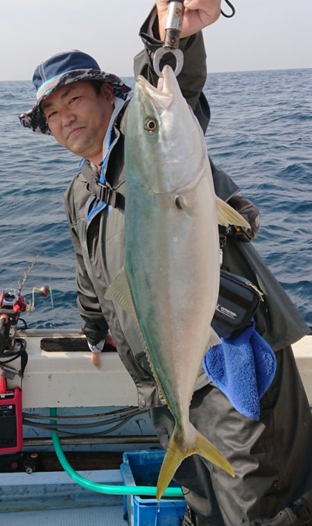 宝生丸 釣果