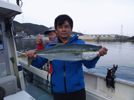 清和丸 釣果