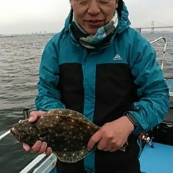 フィッシングガイド りょう 釣果