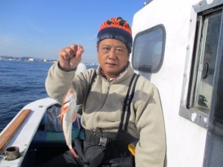 あい川丸 釣果