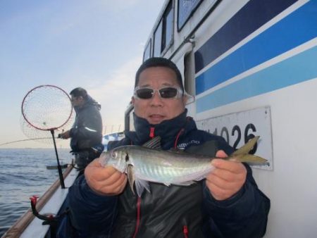 あい川丸 釣果