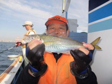 あい川丸 釣果