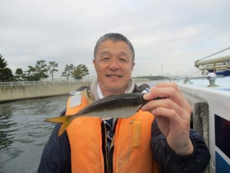 あい川丸 釣果