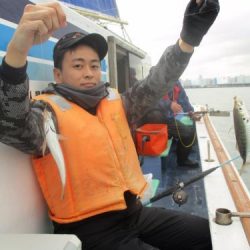 あい川丸 釣果