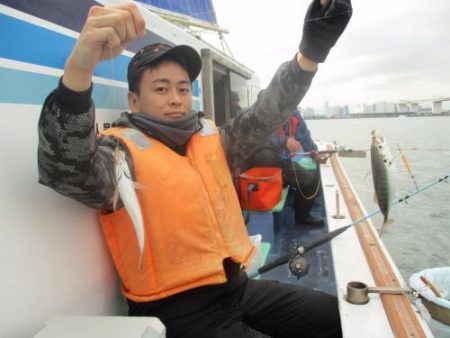 あい川丸 釣果