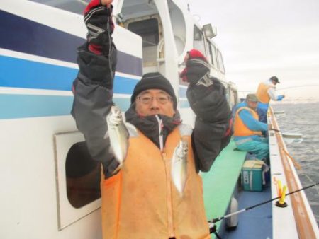 あい川丸 釣果