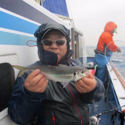 あい川丸 釣果