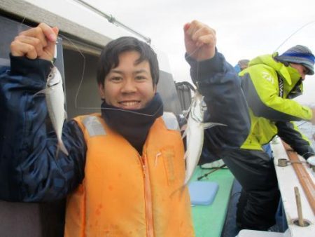 あい川丸 釣果