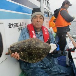 あい川丸 釣果