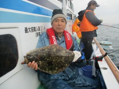 あい川丸 釣果