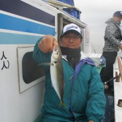 あい川丸 釣果