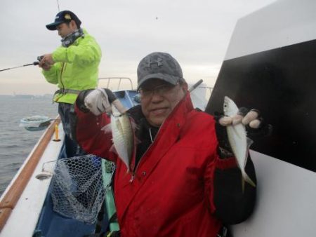 あい川丸 釣果