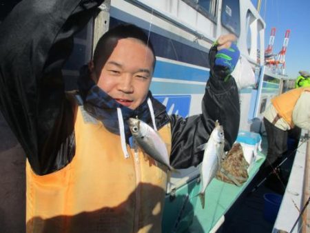 あい川丸 釣果