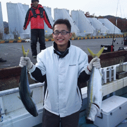 清和丸 釣果