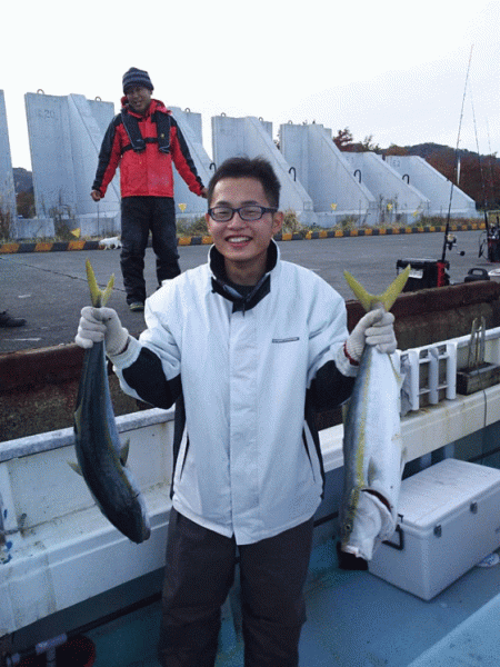 清和丸 釣果