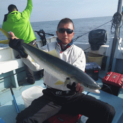 清和丸 釣果