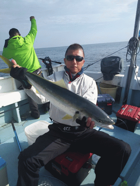 清和丸 釣果