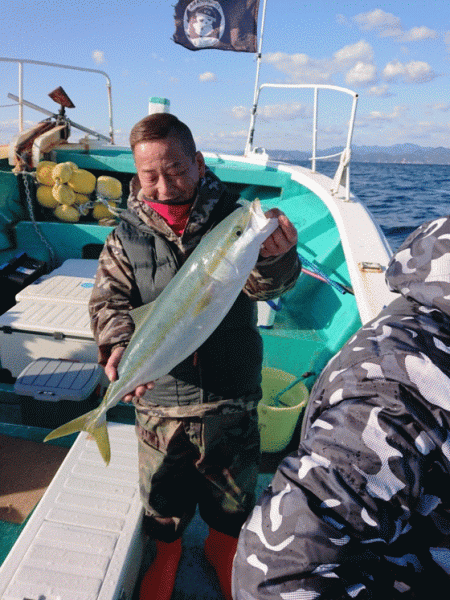 清和丸 釣果