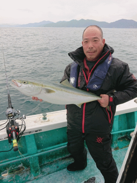 清和丸 釣果