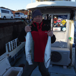 清和丸 釣果