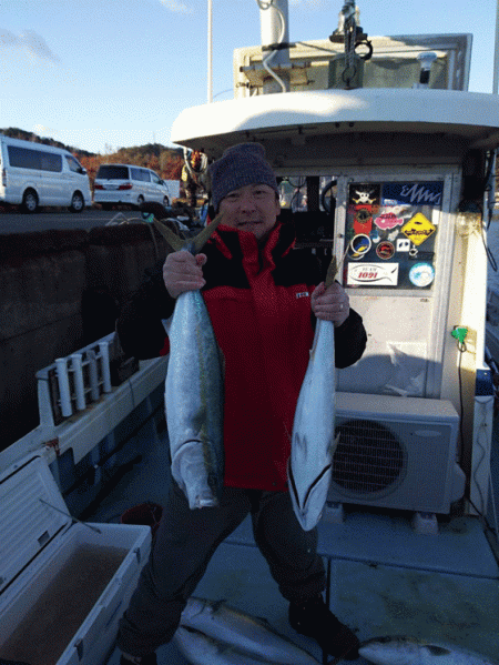 清和丸 釣果