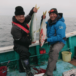 清和丸 釣果