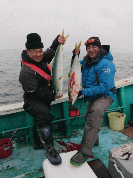 清和丸 釣果