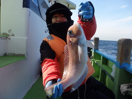 久里浜黒川本家 釣果