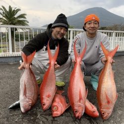 フィッシングハウス伊藤 釣果