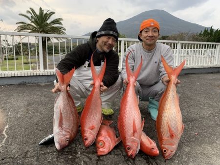 フィッシングハウス伊藤 釣果