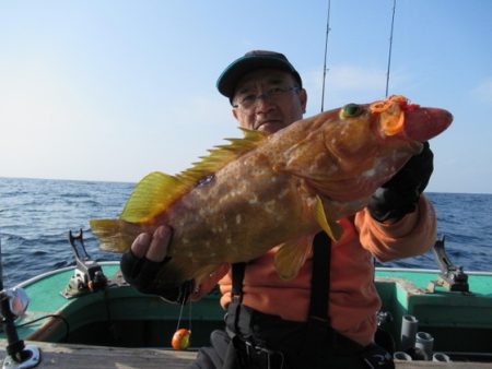 真祐丸 （しんゆうまる） 釣果