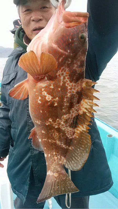 宝昌丸 釣果