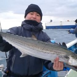 さわ浦丸 釣果