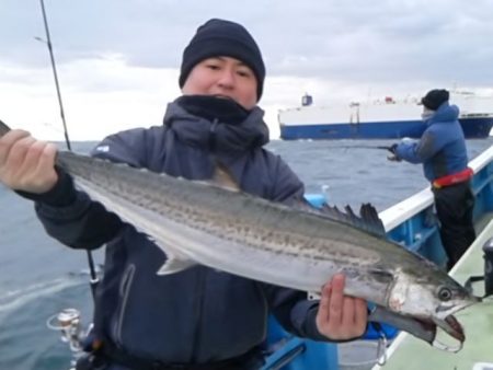 さわ浦丸 釣果