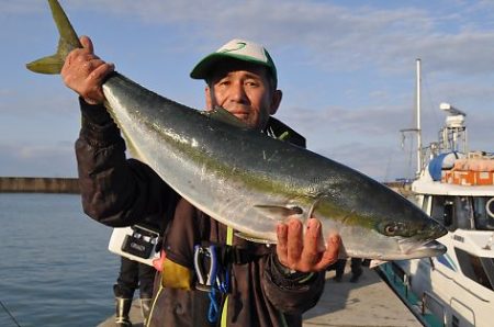 八海丸 釣果