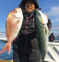 博栄丸 釣果