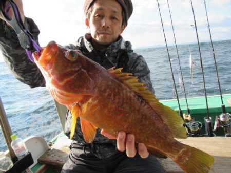 真祐丸 （しんゆうまる） 釣果