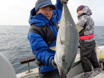 鯛紅丸 釣果