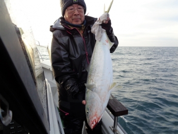 鯛紅丸 釣果