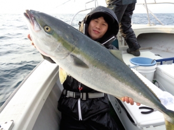 鯛紅丸 釣果