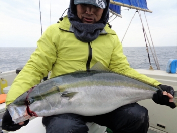 鯛紅丸 釣果