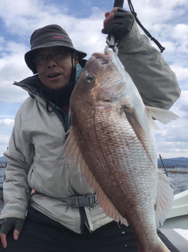 釣船 浦島太郎 釣果